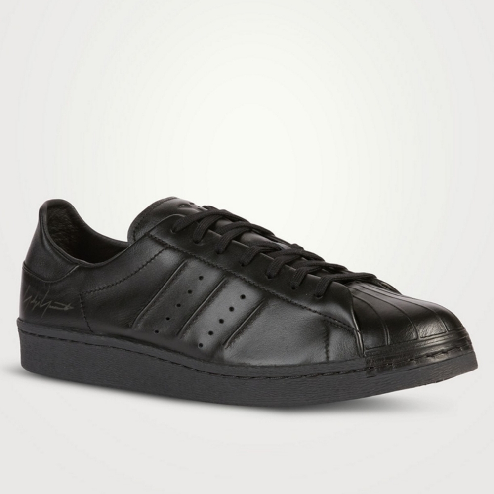 COPY - Y-3 Triple Black Superstar